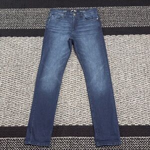 DL1961 Russell Slim Straight Jeans Men’s Sz 32 Stretch Classic Preppy DL Hybrid